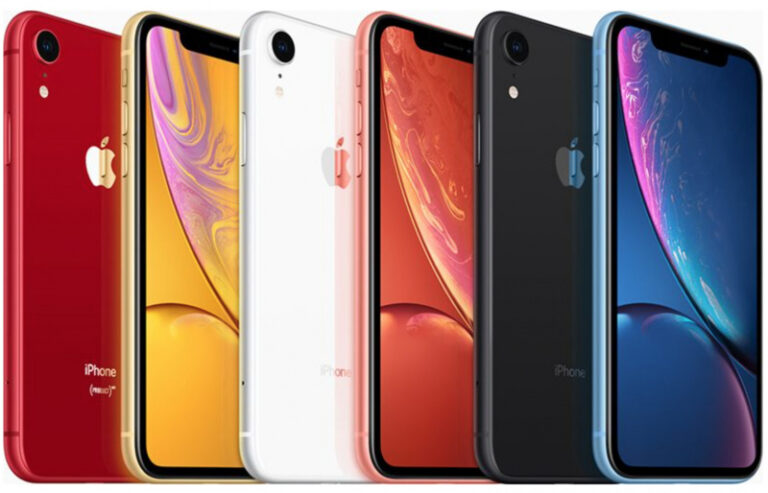 Permintaan iPhone XR Akan Lebih Tinggi dari iPhone 8 Tahun Lalu?