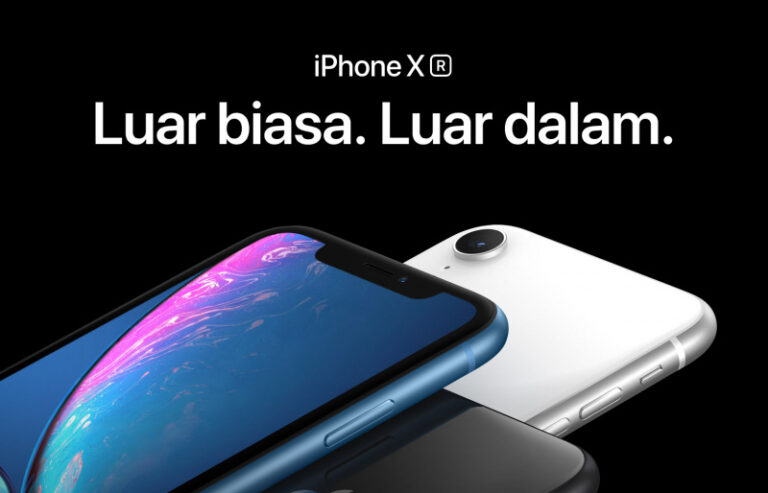 Inilah 5 Kekurangan iPhone XR yang Harus Kamu Tahu