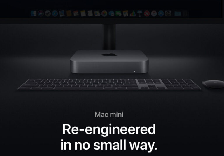 RESMI: Apple Perkenalkan Mac Mini Baru, Fitur Gahar Harga Murah Banget!