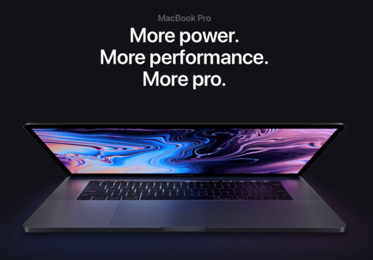 Apple Siap Rilis MacBook Pro dengan Radeon Vega pada November 2018