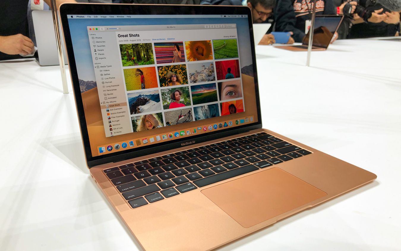 MacBook Air 2018