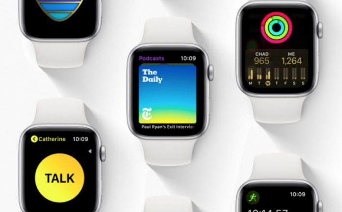 Ada Bug, watchOS 5.1 Ditarik Karena Bikin Apple Watch Crash