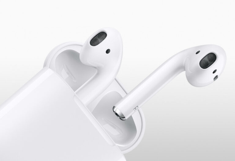 Sebuah Dokumen Ungkap AirPods 2, Dengan Bluetooth 5 dan Sensor Biometric