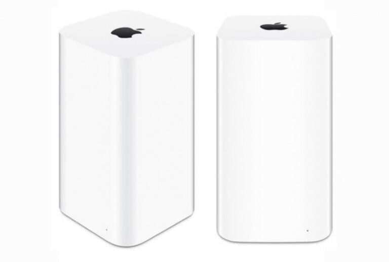 Apple Resmi Hapus AirPort Wireless Router dari Online Store