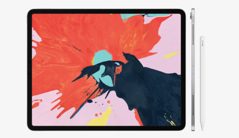 Download Wallpaper iPad Pro 2018 Terbaru di Sini