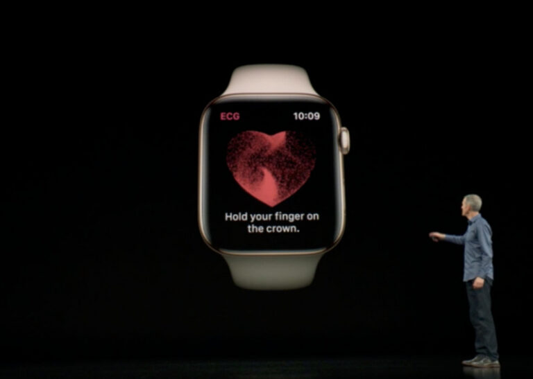 Update watchOS 5.1.2 Akan Rilis Fitur ECG di Apple Watch