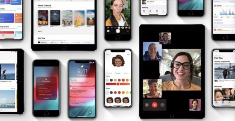 Apple Rilis Update iOS 12.1.1 Beta ke Developer