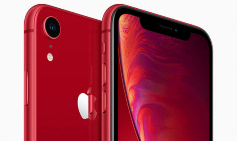 Batalkan Tambahan Produksi, iPhone XR Kurang Laku di Pasaran?