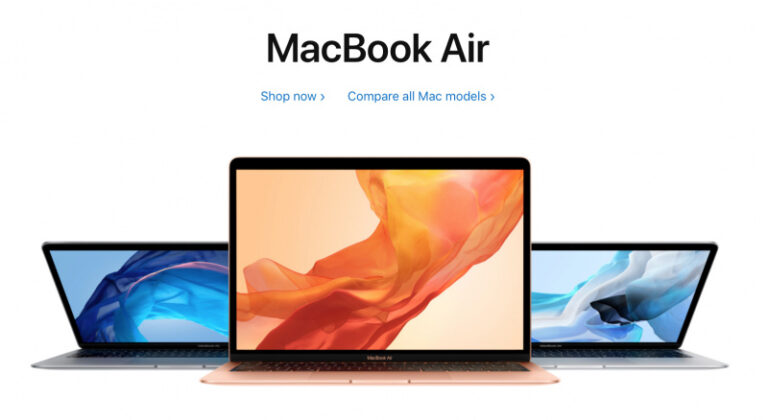 Apple Mungkin Akan Rilis MacBook Air dengan Intel Core i7 yang Lebih Kencang