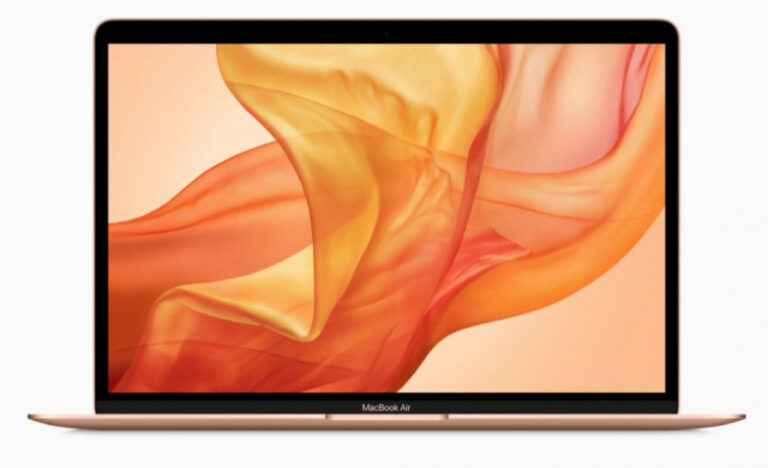 Inilah Skor Benchmark MacBook Air 2018 Terbaru