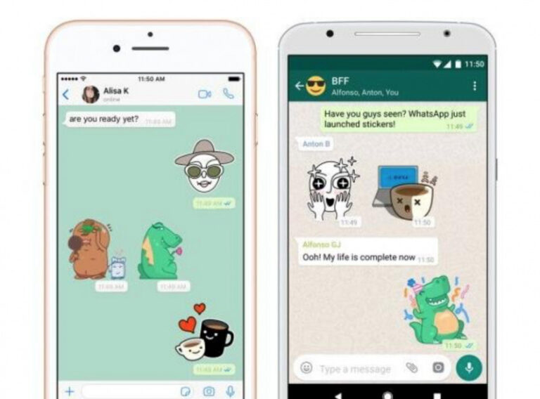 Apple Hapus Aplikasi Stiker WhatsApp Pihak Ketiga di App Store