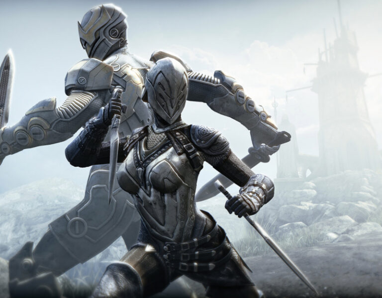 Game Legendaris, Infinity Blade Dihapus dari App Store, Mengapa?