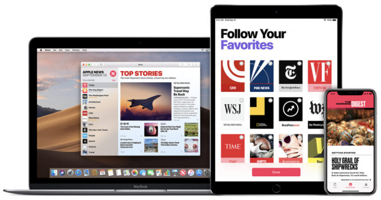 The New York Times Akhiri Kerjasama Dengan Apple