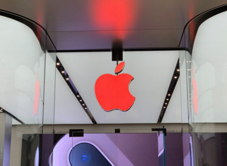 Peringati Hari AIDS Sedunia, Logo Apple Jadi Merah