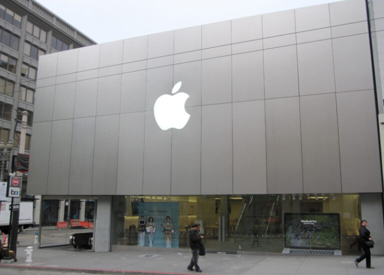 Pekan Ini, Apple Store di Jepang Kembali Buka