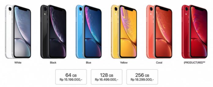 Harga iPhone Xr Di iBox Medan