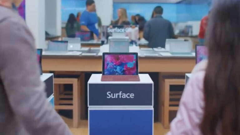 Promosi Surface, Microsoft Sindir iPad di Iklan Terbarunya