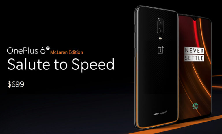 OnePlus 6T McLaren Masih Kalah dari iPhone XS Max