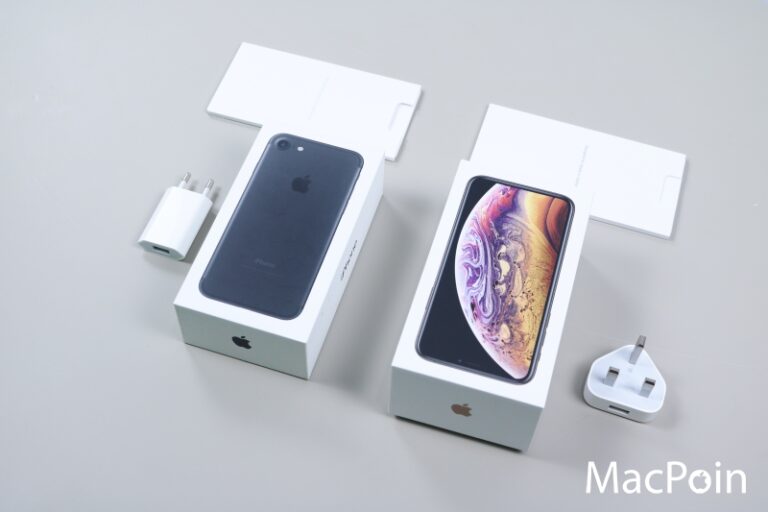 7+ Perbedaan iPhone Resmi dan Tidak Resmi