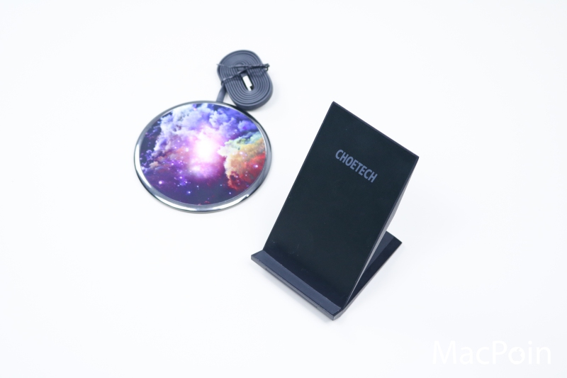 Review Wireless Charger iPhone Murah Meriah — Choetech Wireless Charger