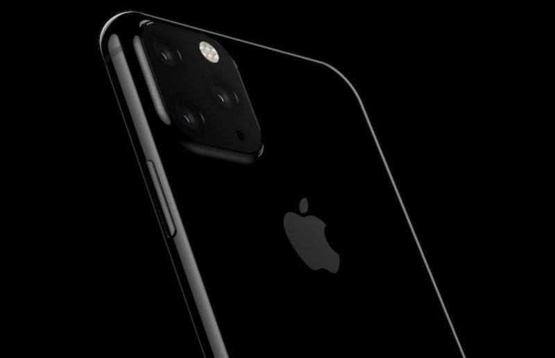 Apple Sedang Menguji iPhone dengan USB-C dan 3 Kamera