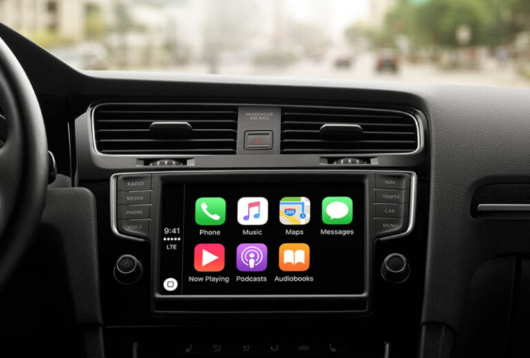 Fitur CarPlay di iOS 14 Akan Bisa Ganti Wallpaper?