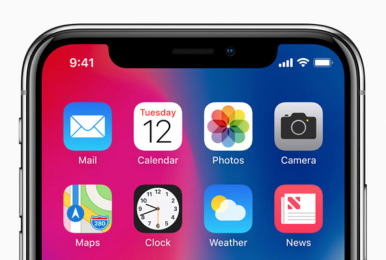 Apple Siap Rilis iPhone Terbaru Dengan Notch Kecil?