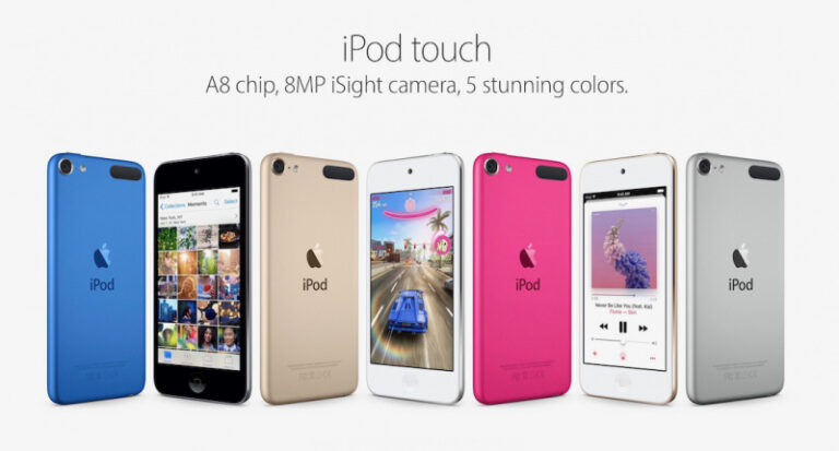 Apple Siapkan iPod Touch Generasi ke-7 di 2019 Ini?