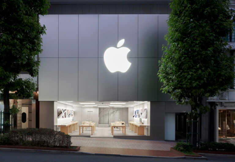 Apple Store Paling Kecil di Jepang Ditutup Setelah 13 Tahun Beroperasi