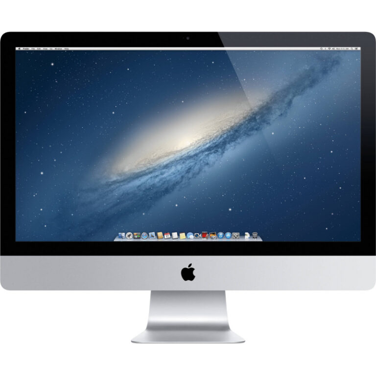 Apple Masukkan iMac 2012 ke Vintage and Obsolete Pilot Program di Akhir Januari 2019