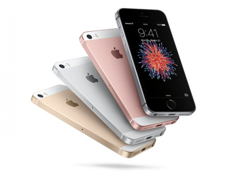 Apple Kembali Menjual iPhone SE, Langsung Diserbu Pembeli!