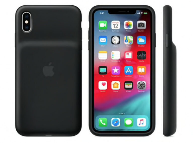 Smart Battery Case iPhone XS Bisa Dipakai iPhone X, Tapi Tak Sempurna