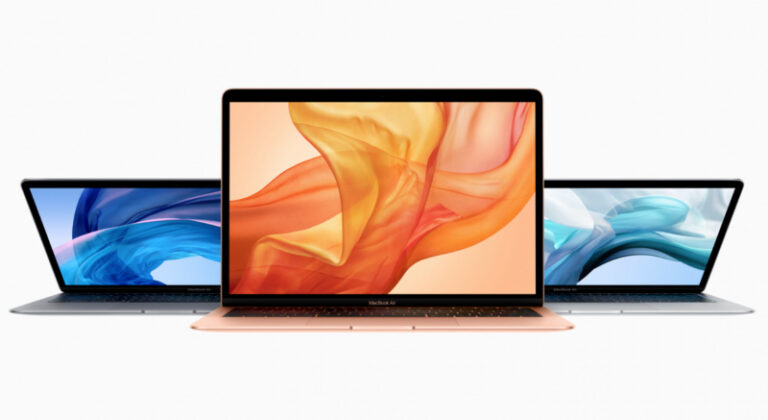 MacBook Air 2018 Kini Sudah Resmi Dirilis di Indonesia