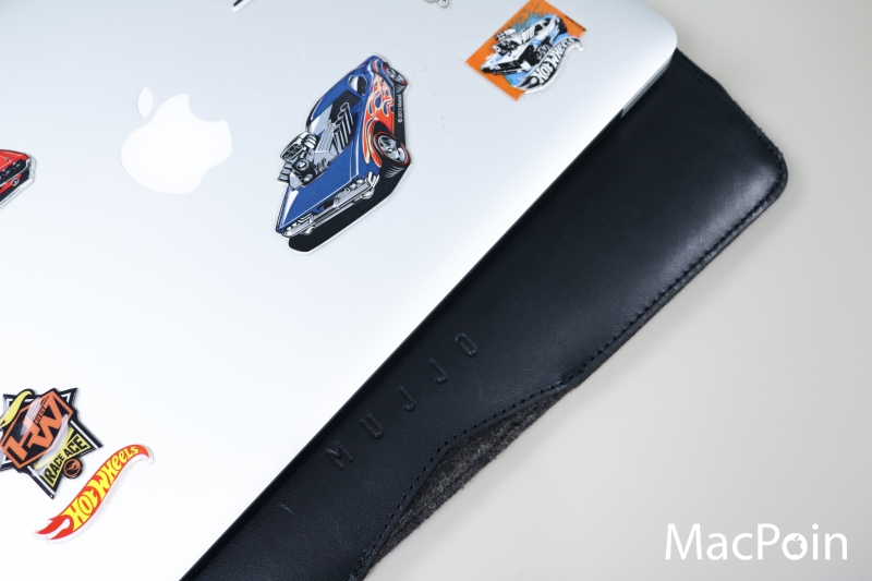Review Mujjo Folio: Sleeve MacBook Mewah 1,6 Jutaan!