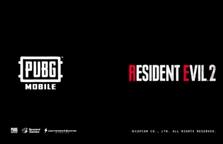 Zombie Resident Evil 2 Akan Hadir ke PUBG Mobile 0.11.0 di iOS