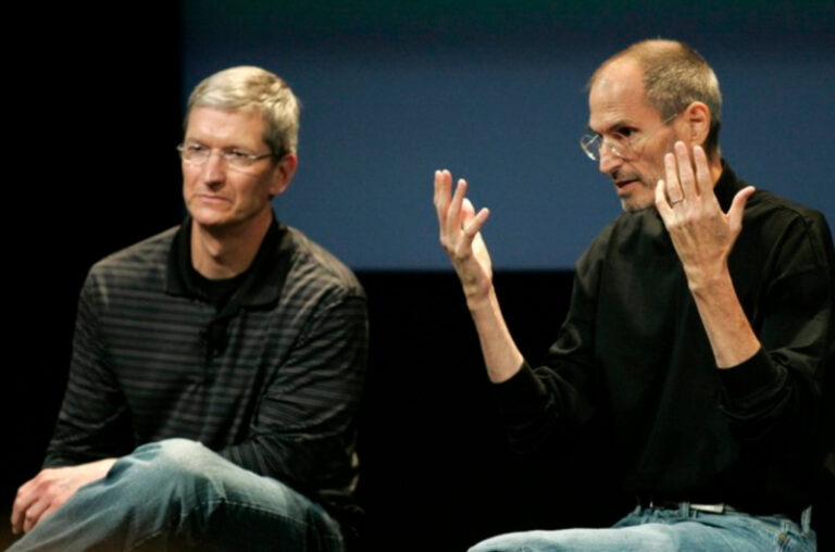 Bedanya Era Steve Jobs dan Tim Cook untuk Urusan Rilis Produk Terbaru