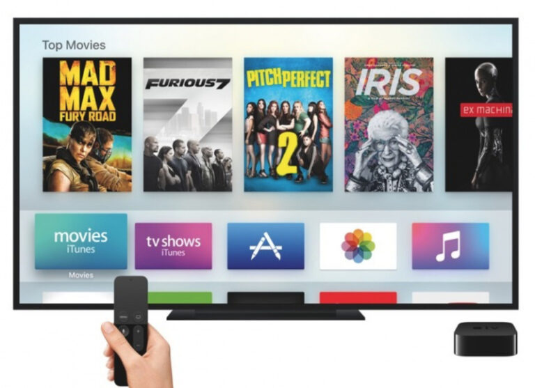 Apple Rilis tvOS 12.1.2 ke Apple TV Generasi ke-4 dan 5