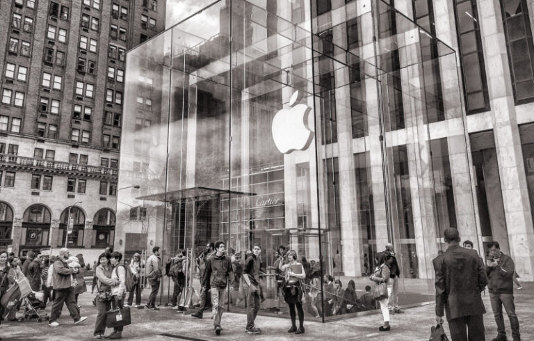 Cegah Patent Troll, Apple Tutup Dua Apple Store di Texas