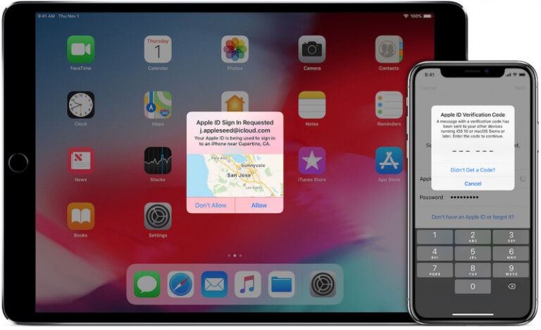 Apple Berikan Penjelasan Two Factor Authentication untuk Developer