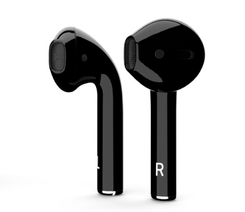 AirPods Hitam Akan Dirilis Bersamaan Dengan AirPower