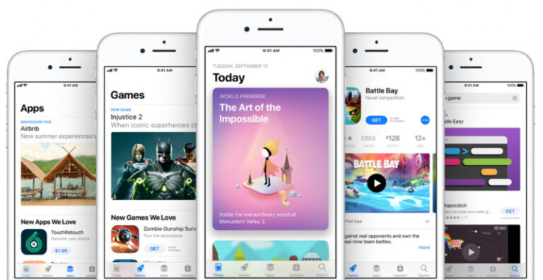 Apple Menindak Developer yang Merilis Aplikasi Duplikat di App Store