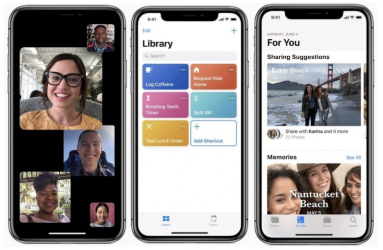 Apple Resmi Rilis Update iOS 12.2 Beta 3 ke Developer