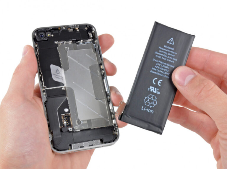 iFixit Jual Paket Baterai iPhone Seharga $29 Hingga Akhir 2019