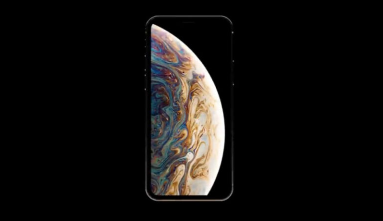 Konsep iPhone SE 2, Layar Penuh Tanpa Tombol Home