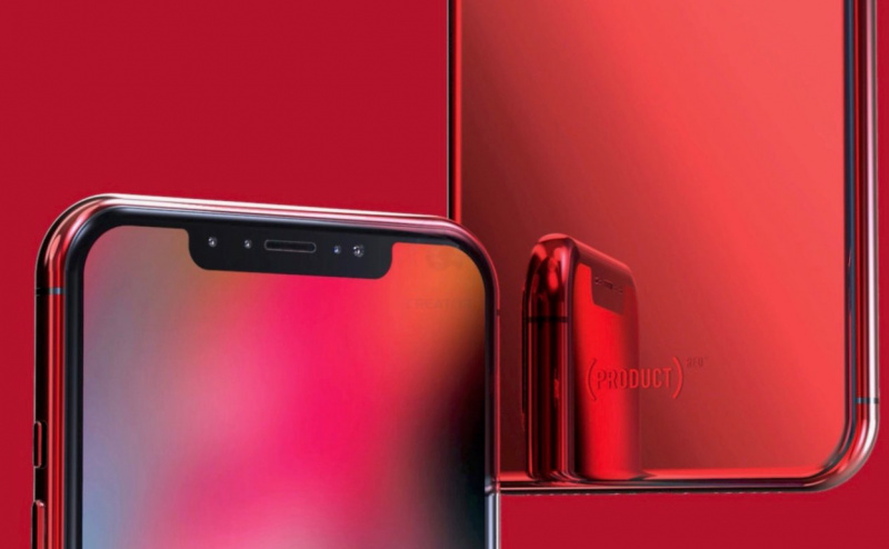 Apple Segera Rilis iPhone XS dan iPhone XS Max Merah