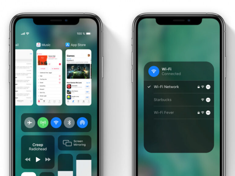 (Konsep iOS 13) Dark Mode, Multitasking, hingga Support Mouse di iPad