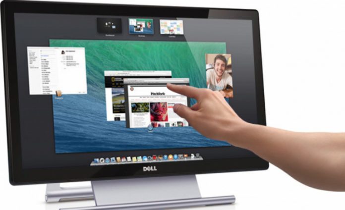 Paten Baru Beberkan Mac Touchscreen di Masa Depan