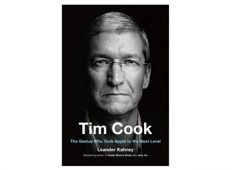 Setelah Rilis Buku Steve Jobs dan Jony Ive, Leander Kahney Rilis Buku Tentang Tim Cook