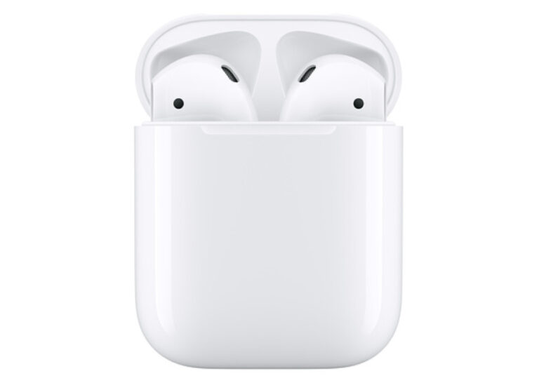 Apple Resmi Rilis AirPods 2 Mendukung Hey Siri dan Wireless Charging