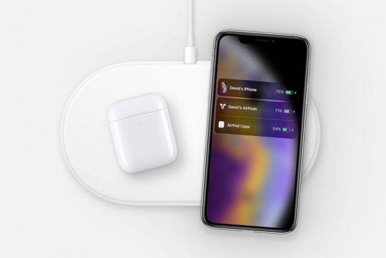 AirPower Muncul di Kemasan AirPods Wireless Charging Case